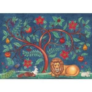  Christmas Tree of Life Greeting Cards Health & Personal 