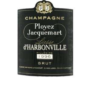   Brut Champagne Liesse dHarbonville 750ml Grocery & Gourmet Food