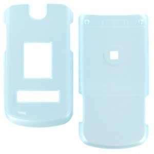  LG VX8600 / AX 8600 Baby Blue Snap On Protector Case Cell 