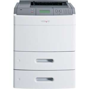  Lexmark T652DTN Laser Printer   Monochrome   1200 x 