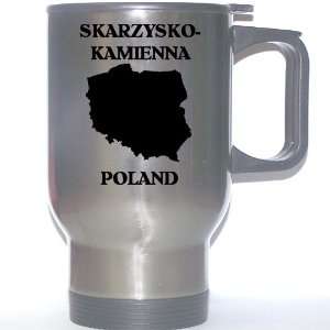  Poland   SKARZYSKO KAMIENNA Stainless Steel Mug 