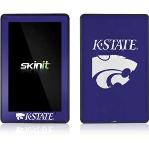  Kansas State University Wildcats skin for  Kindle Fire 