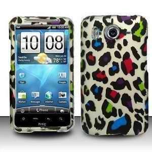   HTC Inspire 4g Rubber Touch Premium Design Hard Cover Case By the Kase