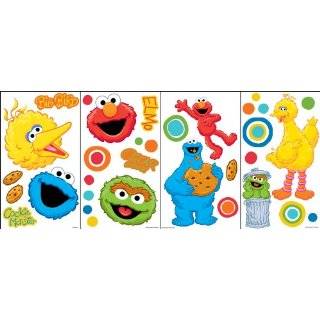  Sesame Street Alphabet Foam Floor Puzzle: Toys & Games