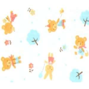   Jersey Kokka Fabric from Japan kawaii (Sold in multiples of 0.5 meter