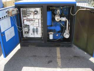 Kobelco KNW0 C/L 60 HP Rotary Oil Free Air Compressor  