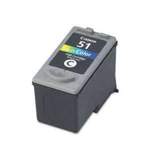  Ink Cartridge, High Capacity, 21ml, Tri Color Office 