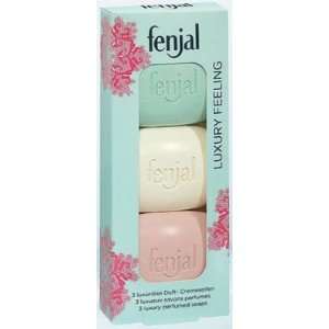  Fenjal Luxury Soap   6 Bars Beauty