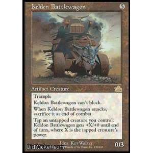  Keldon Battlewagon (Magic the Gathering   Prophecy   Keldon 