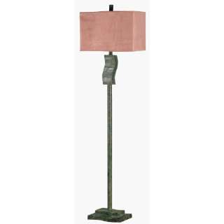  Kenroy Home 30895SL Floor Lamp: Home Improvement