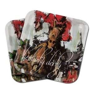  2012 Kentucky Derby Paper Plates 9 Health & Personal 