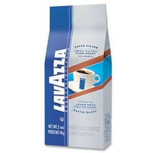  Lavazza 2431   Gran Filtro Italian Dark Roast Coffee, 2.25 