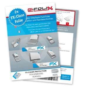  screen protector for Kenwood DDX5022 / DDX 5022   Ultra clear screen 