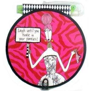  Laugh Until Purse Pad Notepad: Health & Personal Care