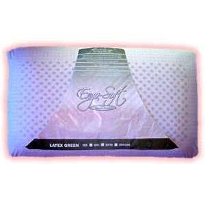  ErgoSoft Latex Foam Pillow: Home & Kitchen