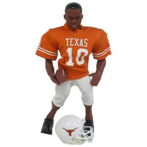  NCAA Action Figure   Vince Young Action Figure in a 