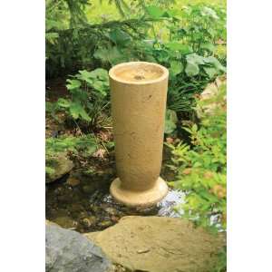  Modern Classic Fountain w/pump   Large/Crushed Coral 
