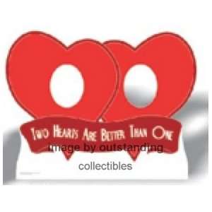  Valentine Hearts Stand In Life size Standup Standee 