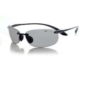  Kickback Sunglasses Frame / Lens: Plating Gunmetal 