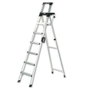   Step Ladder with Leg Lock & Handle (Case of 2)
