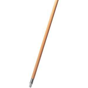  Rubbermaid Floor Sweeps60 Lacquered Wood Handle, Threaded 