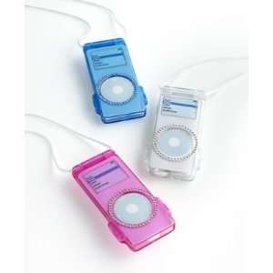  Bling iPod Nano Case Clear  Players & Accessories