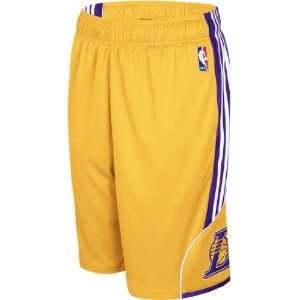  Adidas Los Angeles Lakers Dream Shorts: Sports & Outdoors