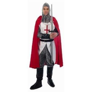  Henbrandt Mens Costume Royal Knight Toys & Games