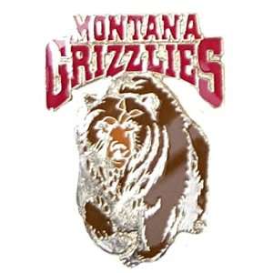  Montana Logo Pin