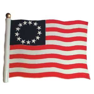  30 Liberty Weathervane   Liberty Flag Patio, Lawn 