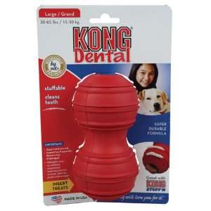  Kong Dental   Large For Dogs 30 65 lbs