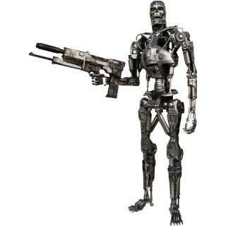  Mcfarlane Terminator 3 Action Figure   T X Endoskeleton 