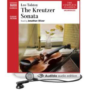  The Kreutzer Sonata (Audible Audio Edition) Leo Tolstoy 