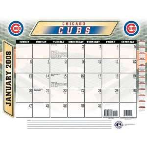  Chicago Cubs 2008 Desk Calendar