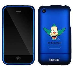  Krusty the Clown on AT&T iPhone 3G/3GS Case by Coveroo 