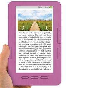    NEW Ematic 7 TFT ebook reader (e Book Readers): Office Products