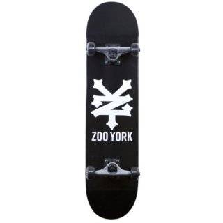 ZOO YORK Skateboards INCENTIVE Complete SKATEBOARD