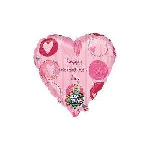  32 Valentines Day Recordable   Mylar Balloon Foil 