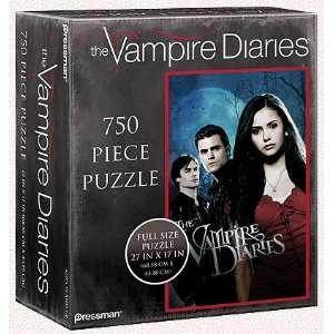  Vampire Diaries Cast Puzzle Toys & Games