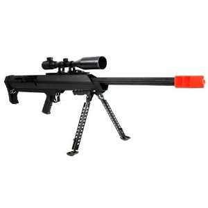  Tactical SR 01A High Powered Sniper Rifle Bolt Action .50 Cal Sniper 