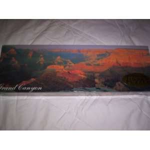  Grand Canyon Panoramic Jigsaw Puzzle(Over 500pc.): Toys 