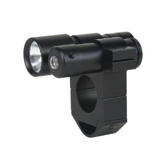 GAMO Red Laser with Light Scope Mount