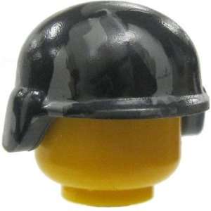  BrickArms 2.5 Scale LOOSE Helmet Camo Modern Combat Helmet 