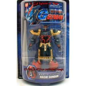  G Gundam Mobile Fighter 7.5 Haow Gundam Toys & Games