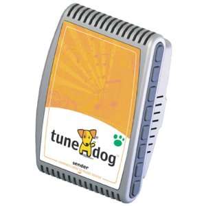  Tune Dog TD 2 2.0 Powered Speaker System Electronics