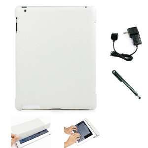   for Apple iPad 2 + Wall Charger + Soft Touch Stylus Pen: Electronics