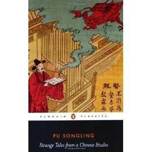  Strange Tales from a Chinese Studio (Penguin Classics 