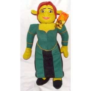 10 Shrek the Third Fiona Plush Doll 