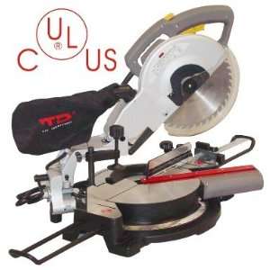   Compound Miter Saw 10, Sliding W/Laser Light C UL