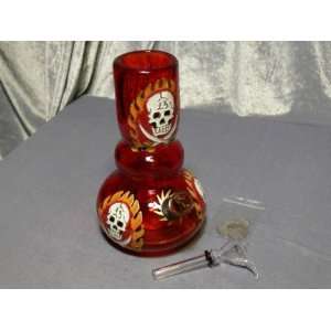  Glass Tobacco Water Pipe 